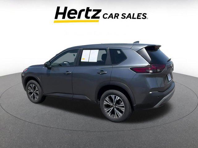 used 2023 Nissan Rogue car, priced at $21,253