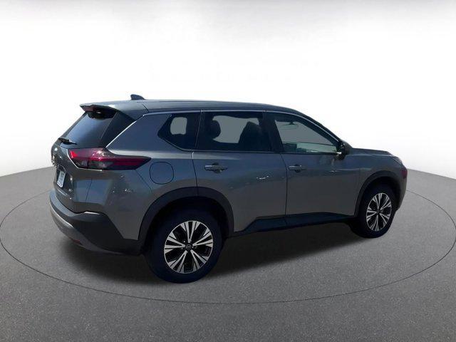 used 2023 Nissan Rogue car, priced at $20,875