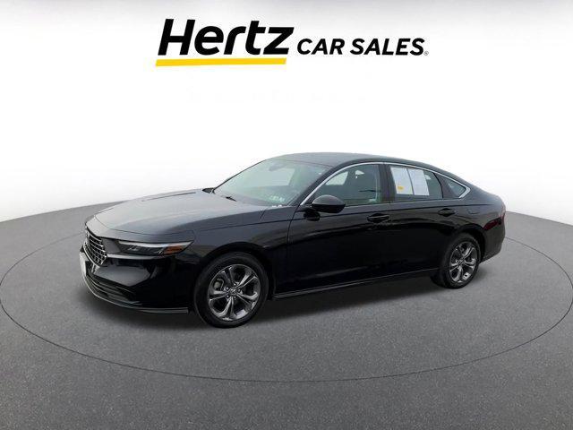 used 2024 Honda Accord car, priced at $26,079