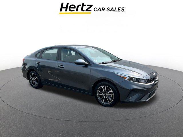 used 2023 Kia Forte car, priced at $16,166
