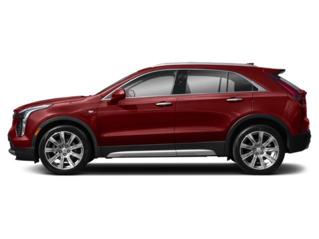 used 2022 Cadillac XT4 car, priced at $22,873