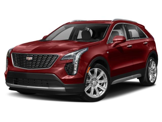 used 2022 Cadillac XT4 car, priced at $22,873