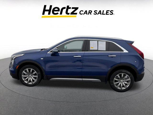 used 2022 Cadillac XT4 car, priced at $21,892