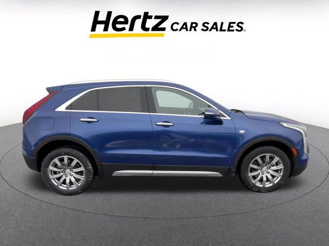 used 2022 Cadillac XT4 car, priced at $21,892