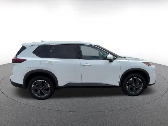 used 2024 Nissan Rogue car, priced at $21,878