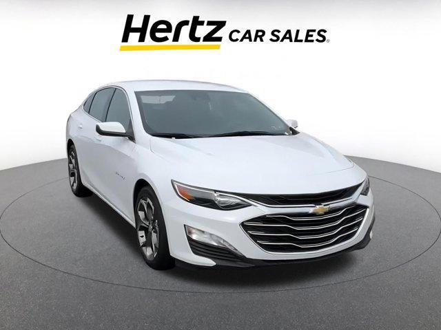 used 2023 Chevrolet Malibu car, priced at $17,905