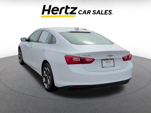 used 2023 Chevrolet Malibu car, priced at $17,905