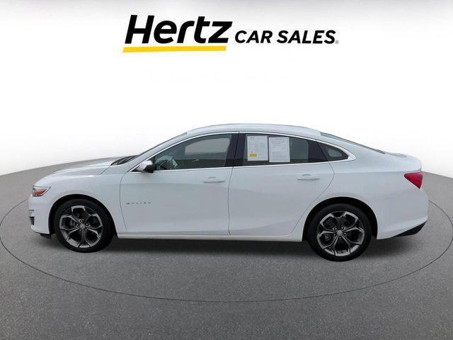used 2023 Chevrolet Malibu car, priced at $17,905