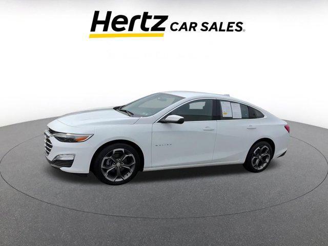 used 2023 Chevrolet Malibu car, priced at $17,905