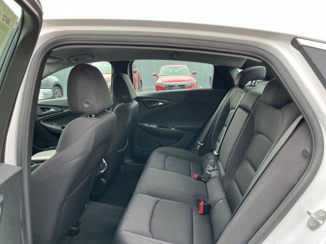 used 2023 Chevrolet Malibu car, priced at $17,905