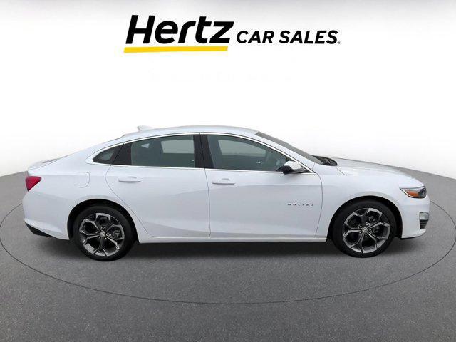 used 2023 Chevrolet Malibu car, priced at $16,840