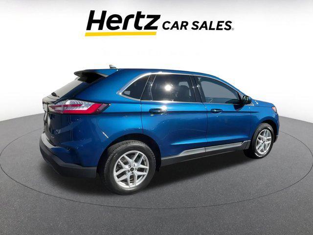 used 2024 Ford Edge car, priced at $27,336