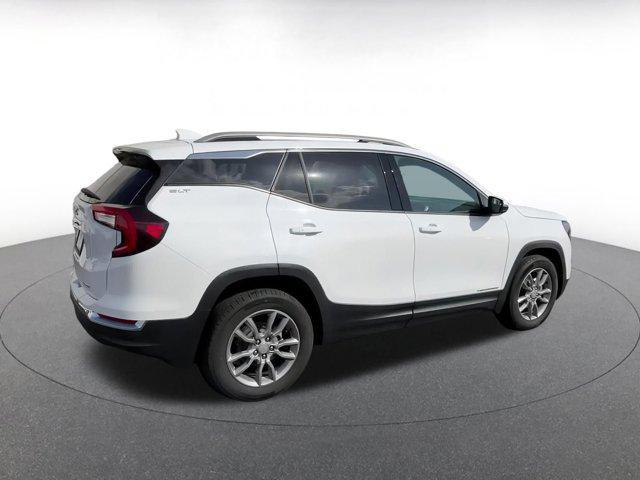 used 2024 GMC Terrain car, priced at $24,998