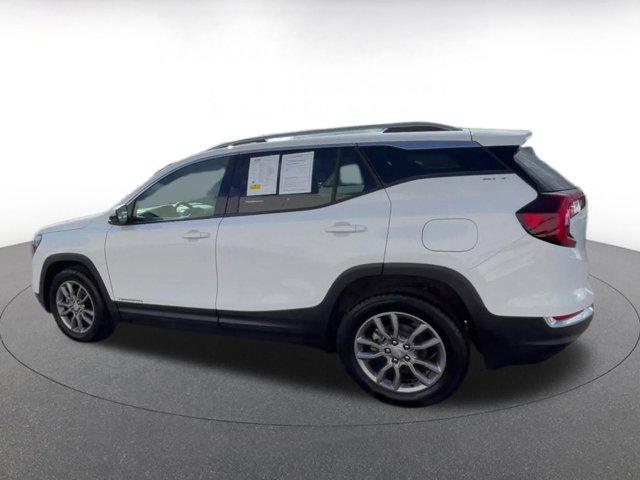 used 2024 GMC Terrain car, priced at $24,998
