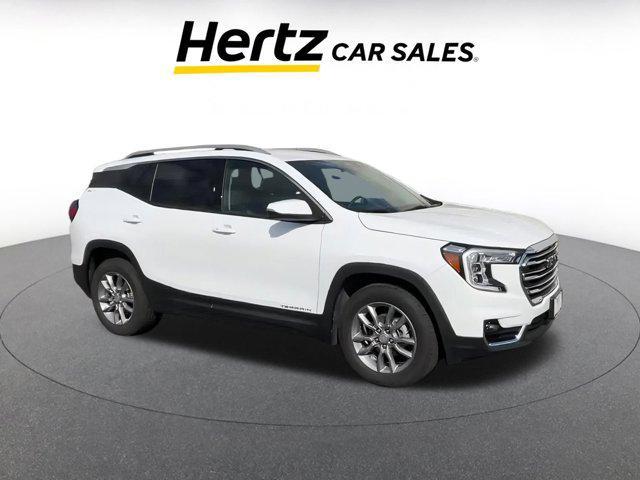 used 2024 GMC Terrain car, priced at $28,671