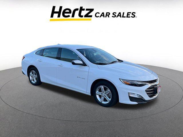 used 2022 Chevrolet Malibu car, priced at $15,818