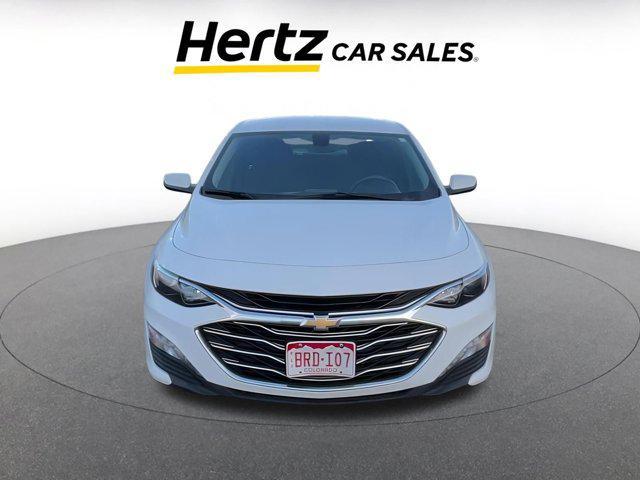 used 2022 Chevrolet Malibu car, priced at $15,818