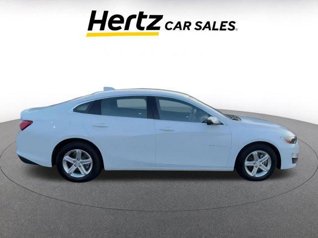 used 2022 Chevrolet Malibu car, priced at $15,818