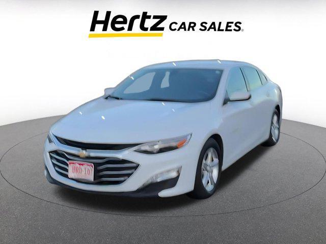 used 2022 Chevrolet Malibu car, priced at $15,818