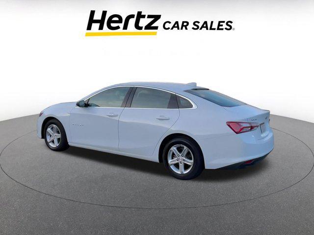 used 2022 Chevrolet Malibu car, priced at $15,818