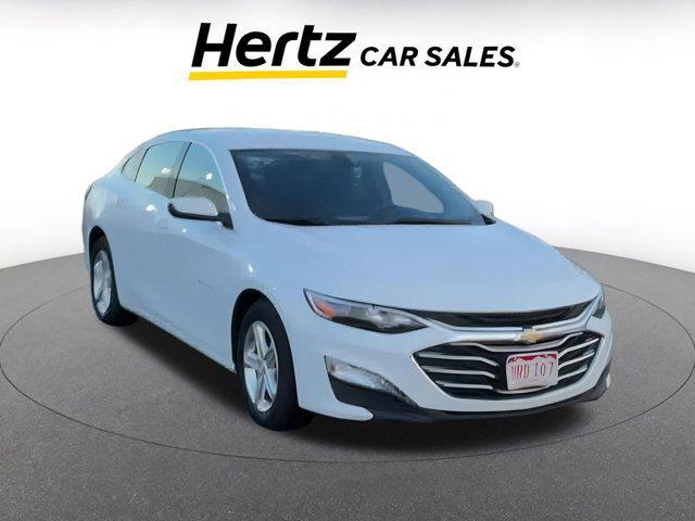 used 2022 Chevrolet Malibu car, priced at $15,818