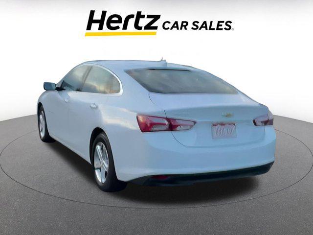 used 2022 Chevrolet Malibu car, priced at $15,818