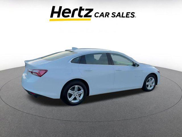 used 2022 Chevrolet Malibu car, priced at $15,818