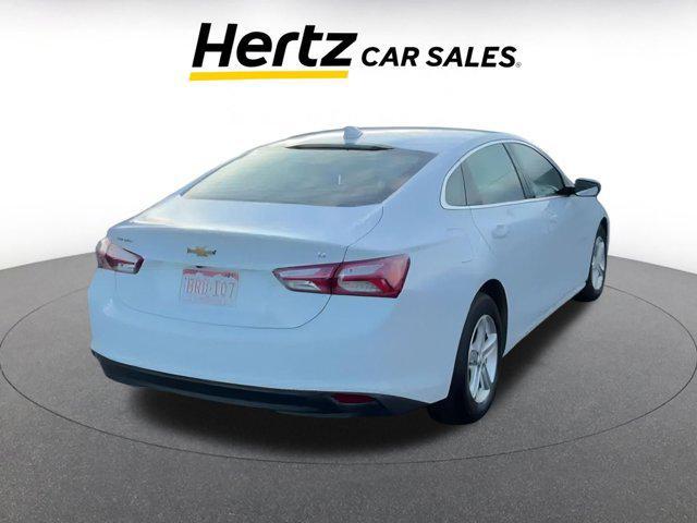 used 2022 Chevrolet Malibu car, priced at $15,818