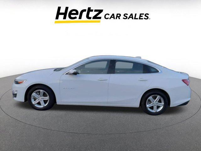 used 2022 Chevrolet Malibu car, priced at $15,818