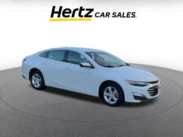 used 2022 Chevrolet Malibu car, priced at $15,818