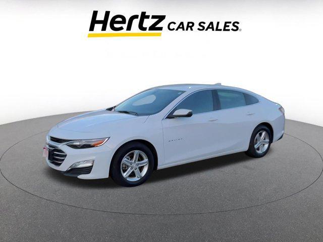 used 2022 Chevrolet Malibu car, priced at $15,818