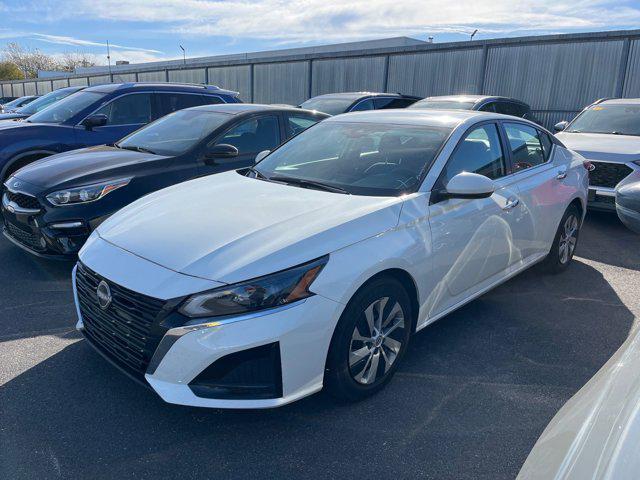 used 2023 Nissan Altima car, priced at $17,359