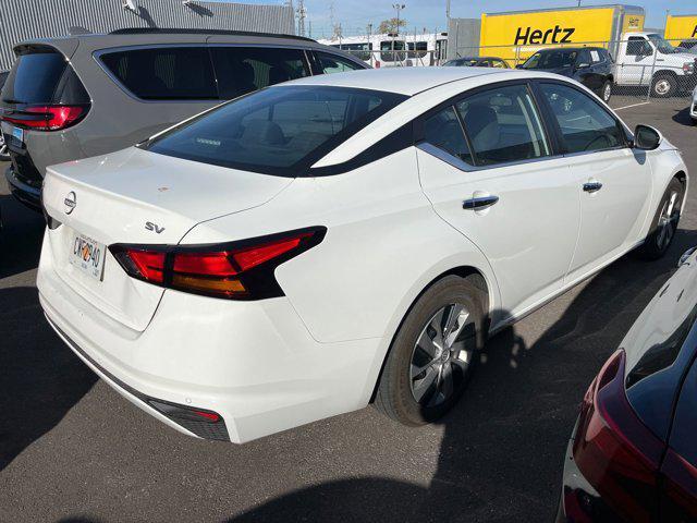 used 2023 Nissan Altima car, priced at $17,359