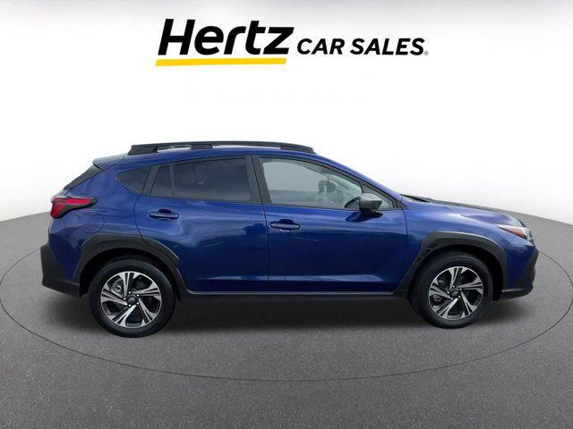 used 2024 Subaru Crosstrek car, priced at $26,409