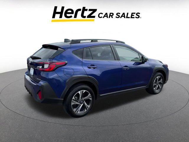 used 2024 Subaru Crosstrek car, priced at $26,409