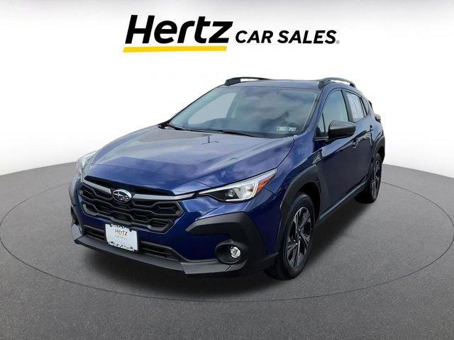 used 2024 Subaru Crosstrek car, priced at $26,409