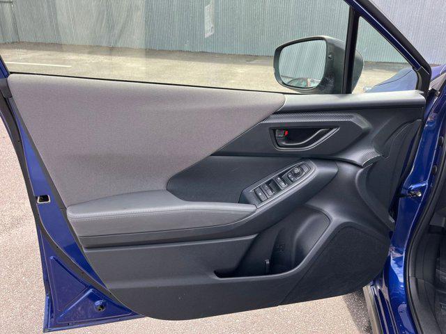 used 2024 Subaru Crosstrek car, priced at $26,409