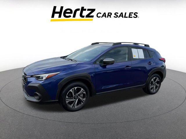 used 2024 Subaru Crosstrek car, priced at $26,409