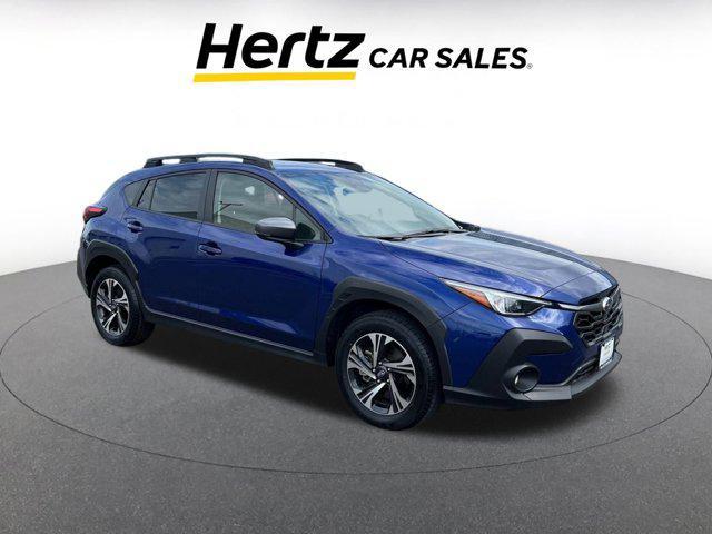 used 2024 Subaru Crosstrek car, priced at $26,409