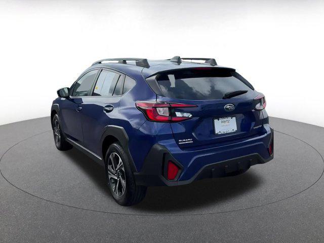 used 2024 Subaru Crosstrek car, priced at $25,870