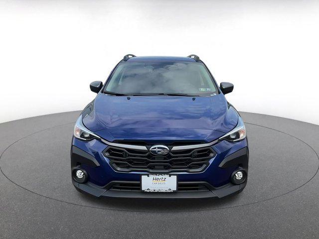 used 2024 Subaru Crosstrek car, priced at $25,870