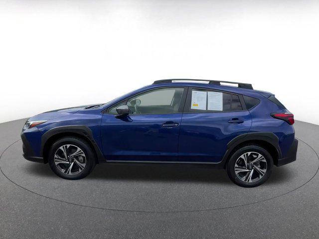 used 2024 Subaru Crosstrek car, priced at $25,870