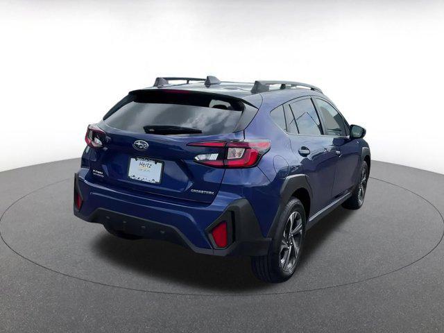used 2024 Subaru Crosstrek car, priced at $25,870