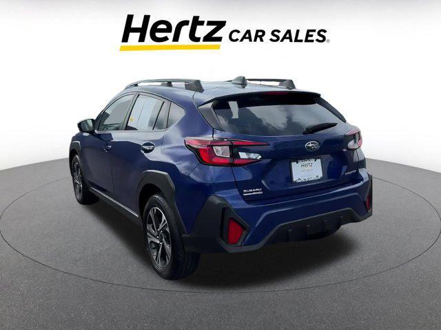 used 2024 Subaru Crosstrek car, priced at $26,409
