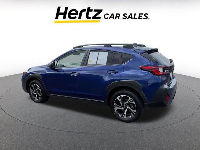 used 2024 Subaru Crosstrek car, priced at $26,409