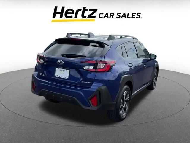 used 2024 Subaru Crosstrek car, priced at $26,409