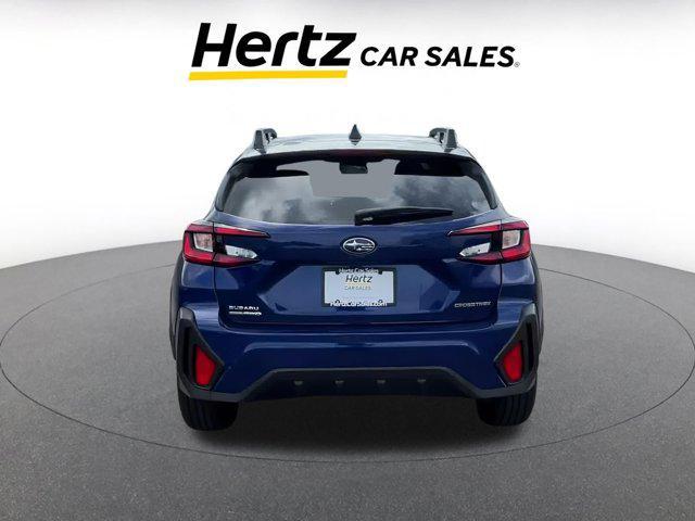 used 2024 Subaru Crosstrek car, priced at $26,409