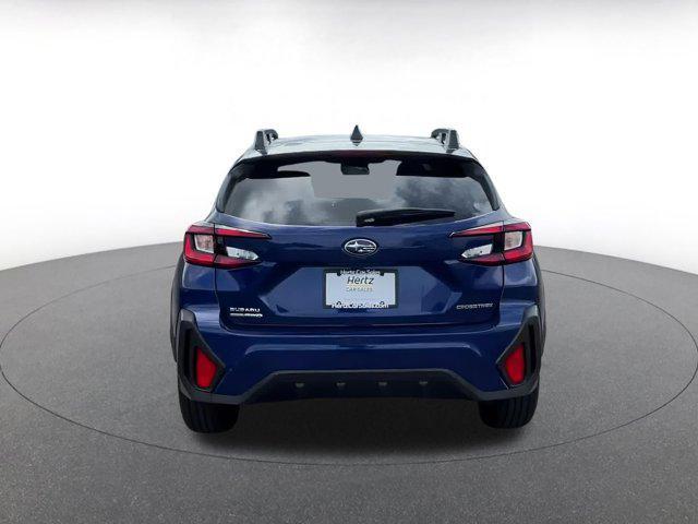 used 2024 Subaru Crosstrek car, priced at $25,870