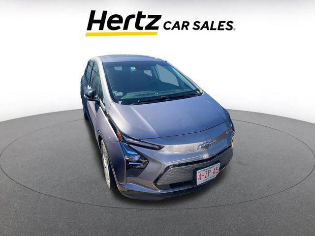 used 2023 Chevrolet Bolt EV car, priced at $18,735