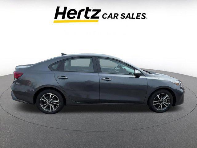 used 2024 Kia Forte car, priced at $18,639